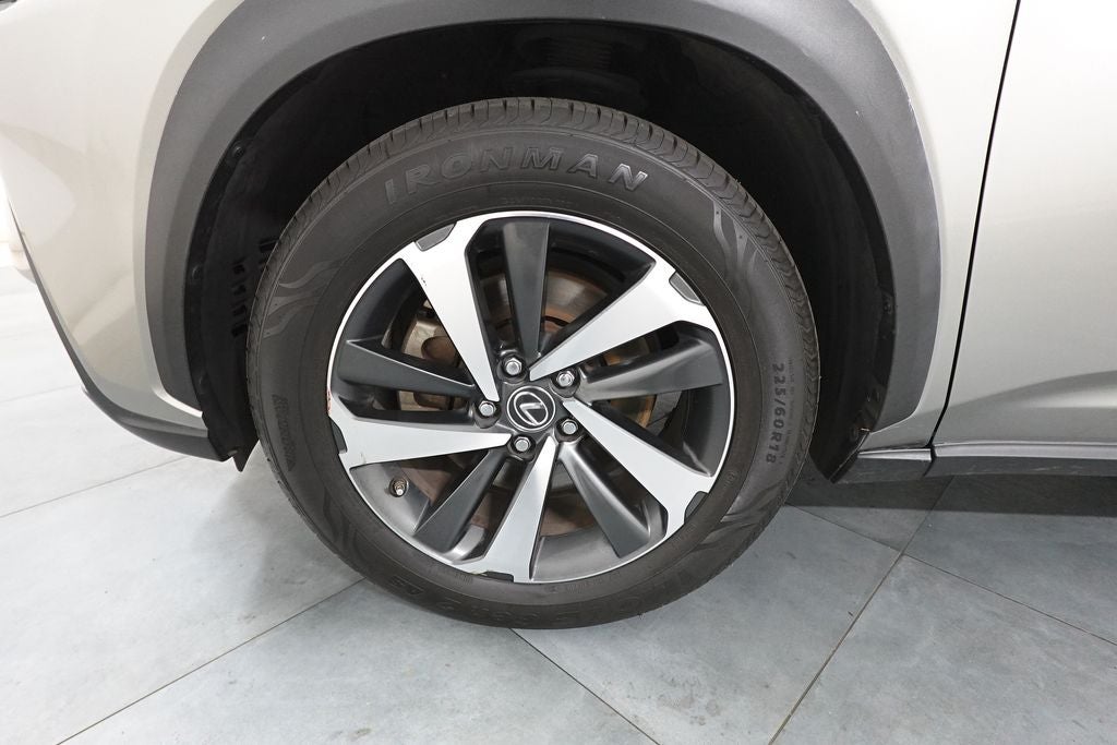 2020 Lexus NX 300h 300h