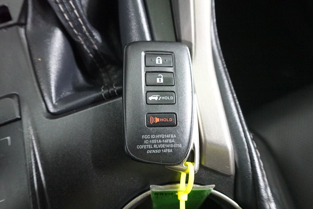 2020 Lexus NX 300h 300h