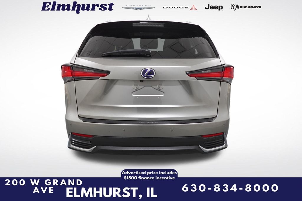 2020 Lexus NX 300h 300h