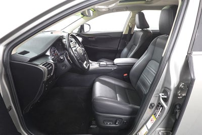 2020 Lexus NX 300h 300h