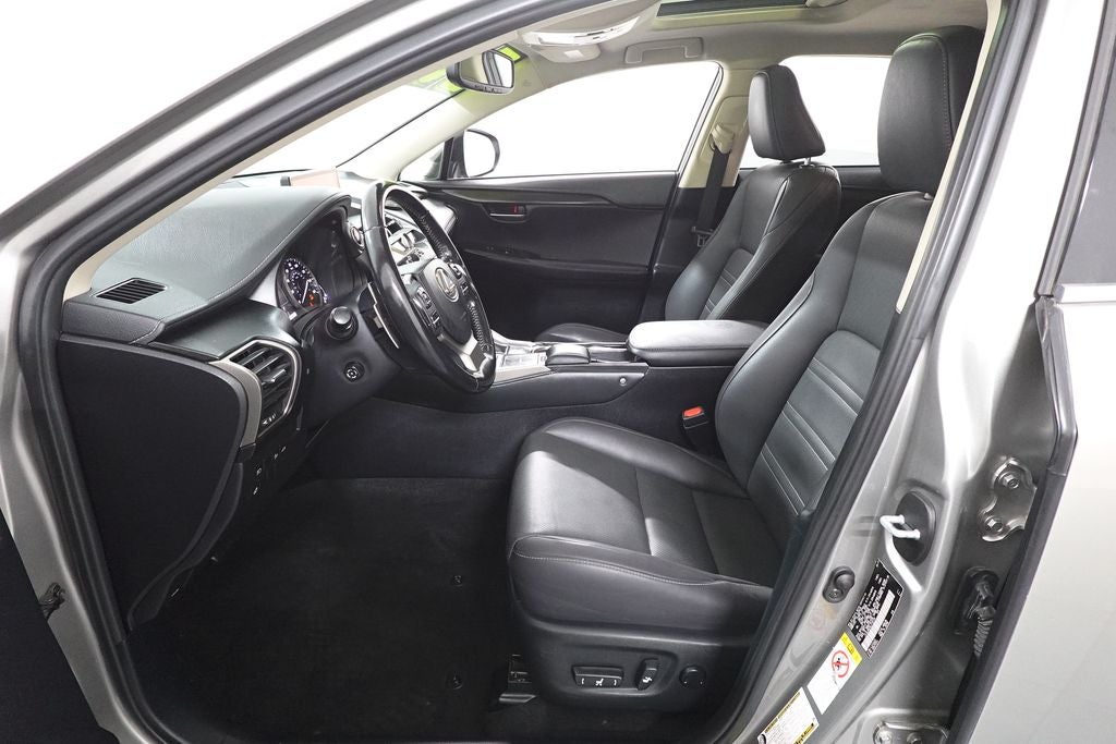 2020 Lexus NX 300h 300h