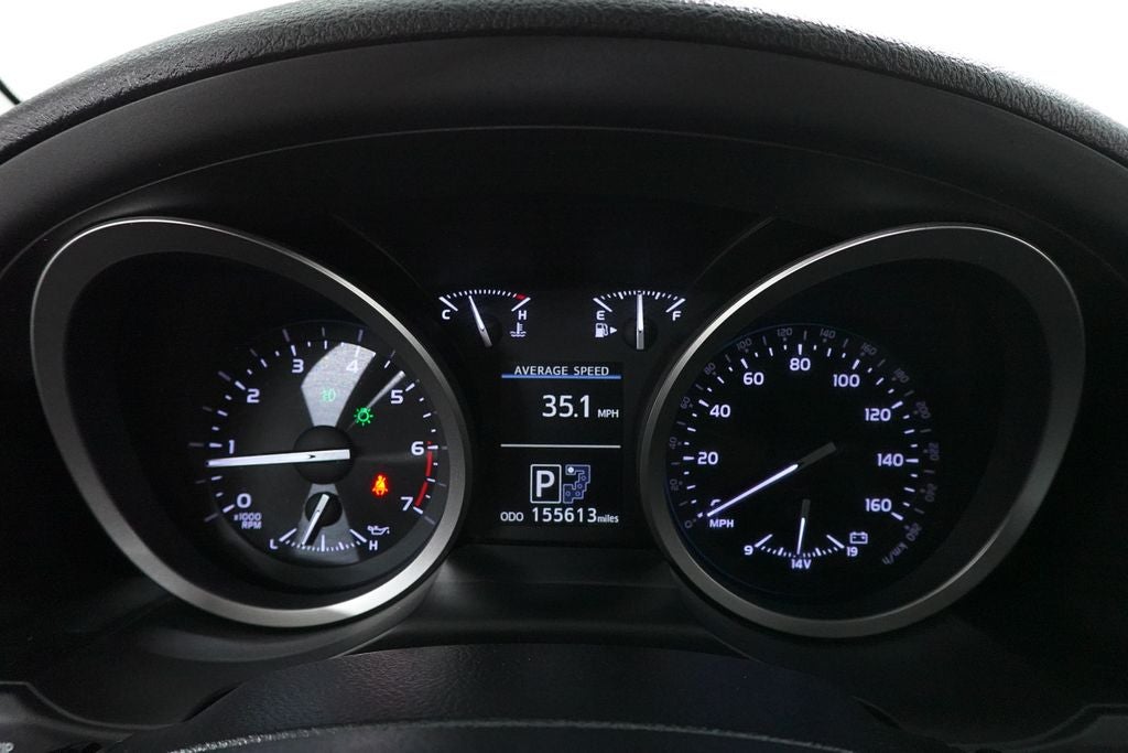 2014 Toyota Land Cruiser Base