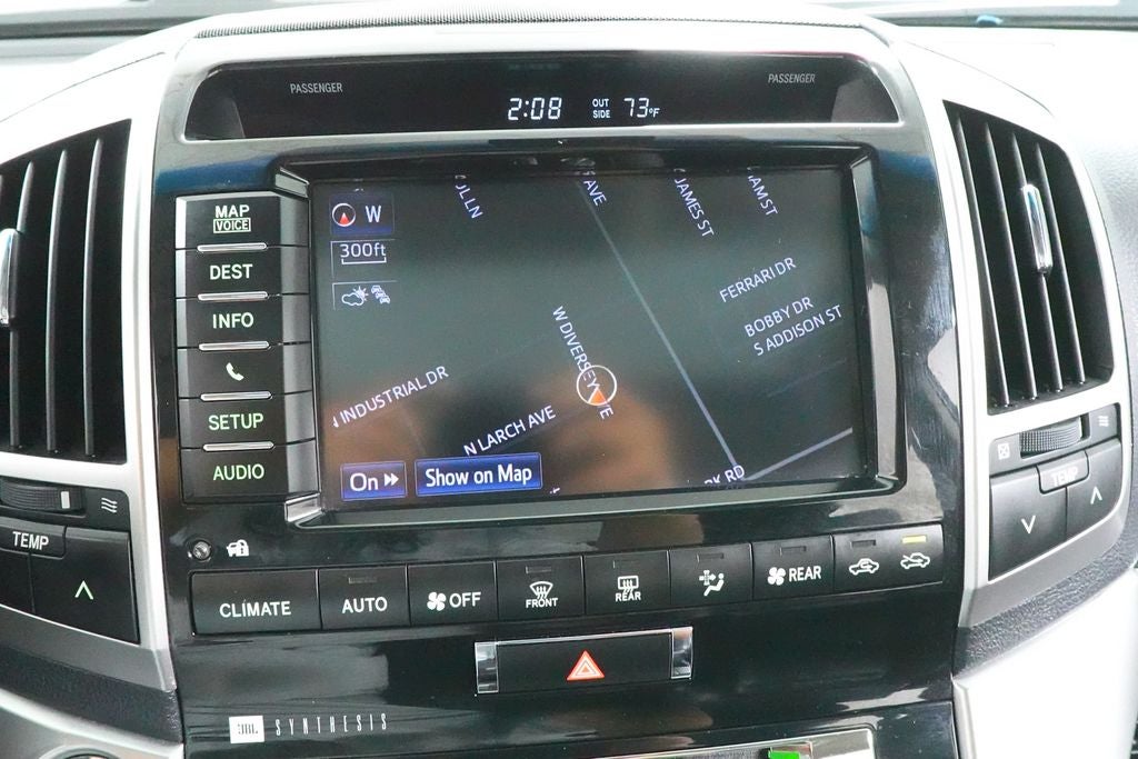 2014 Toyota Land Cruiser Base