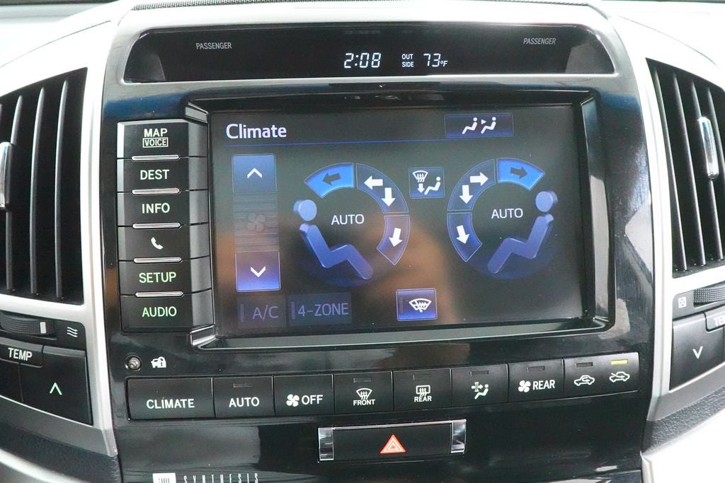 2014 Toyota Land Cruiser Base