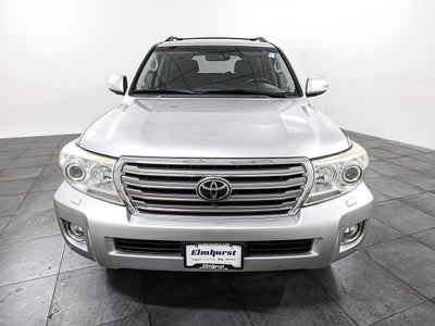 2014 Toyota Land Cruiser Base