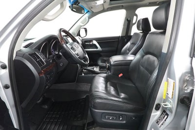 2014 Toyota Land Cruiser Base