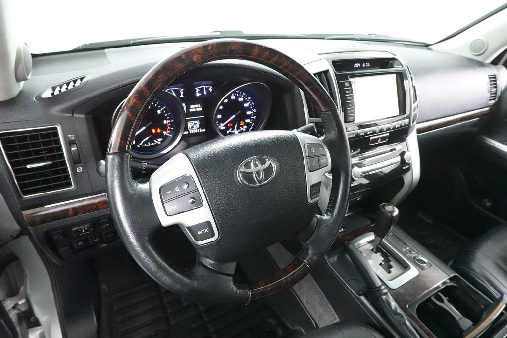 2014 Toyota Land Cruiser Base