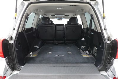 2014 Toyota Land Cruiser Base