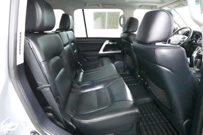 2014 Toyota Land Cruiser Base