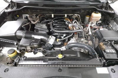 2014 Toyota Land Cruiser Base