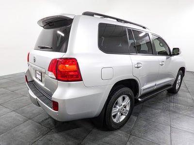 2014 Toyota Land Cruiser Base