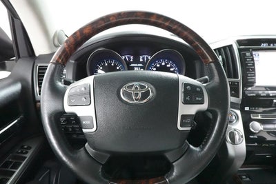 2014 Toyota Land Cruiser Base