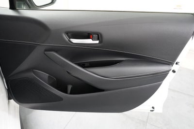 2021 Toyota Corolla Hatchback Base