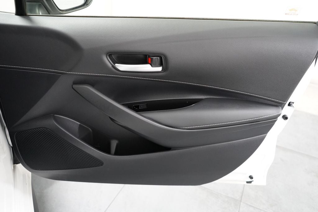 2021 Toyota Corolla Hatchback Base