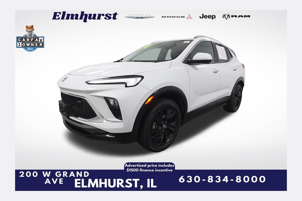 2024 Buick Encore GX Sport Touring