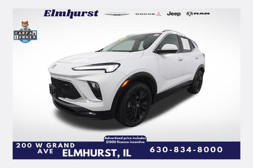 2024 Buick Encore GX Sport Touring