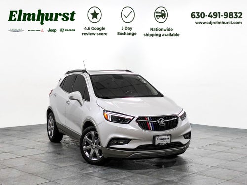 2019 Buick Encore Essence