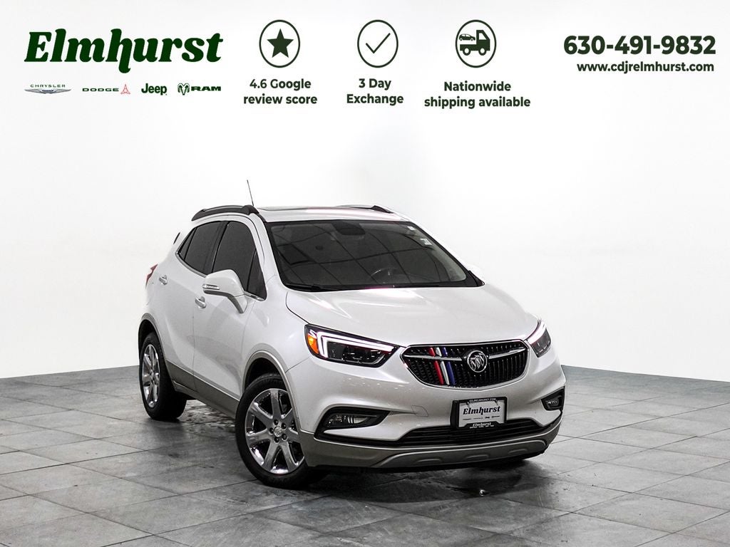 2019 Buick Encore Essence