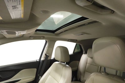2019 Buick Encore Essence