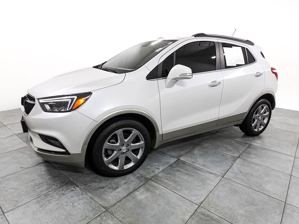 2019 Buick Encore Essence