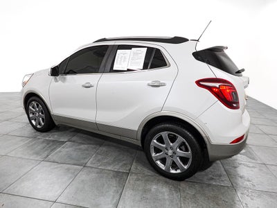 2019 Buick Encore Essence