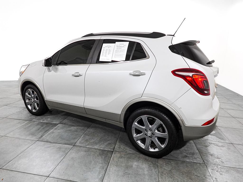 2019 Buick Encore Essence