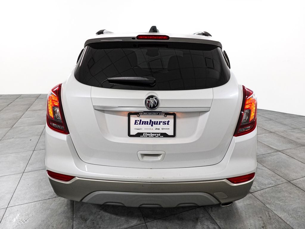 2019 Buick Encore Essence