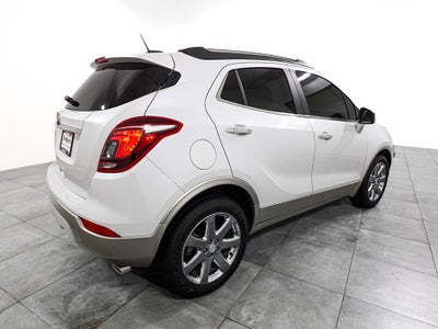 2019 Buick Encore Essence