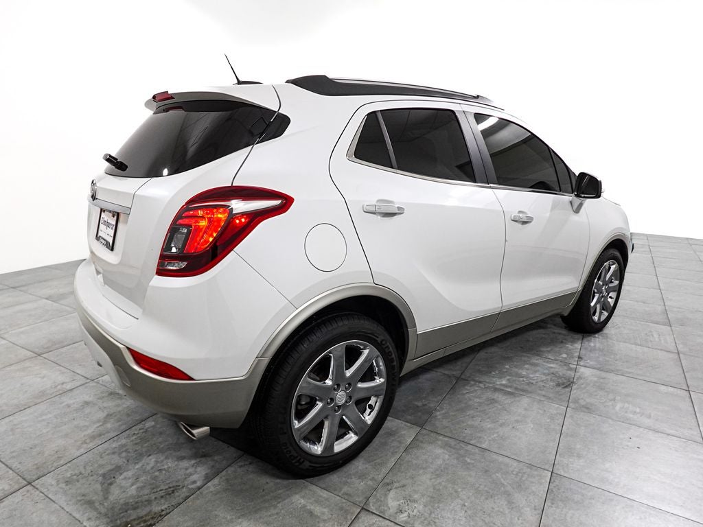 2019 Buick Encore Essence