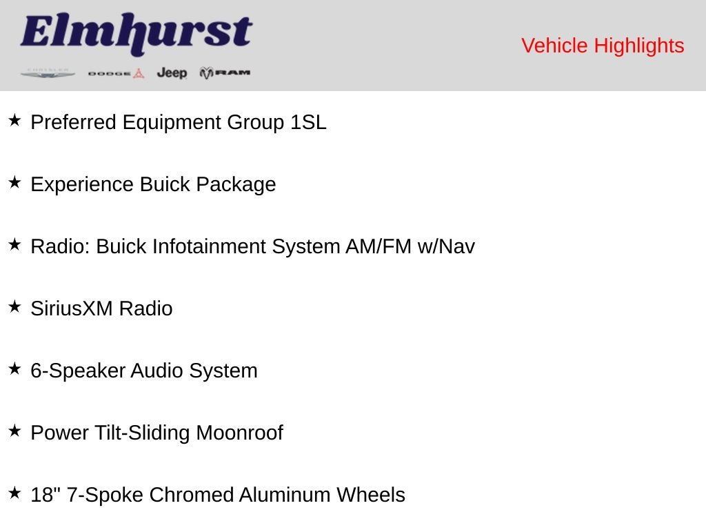 2019 Buick Encore Essence