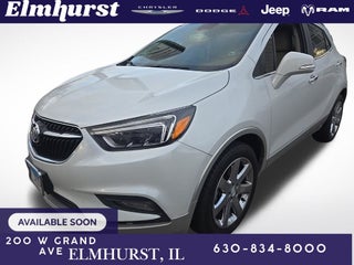 2019 Buick Encore Essence