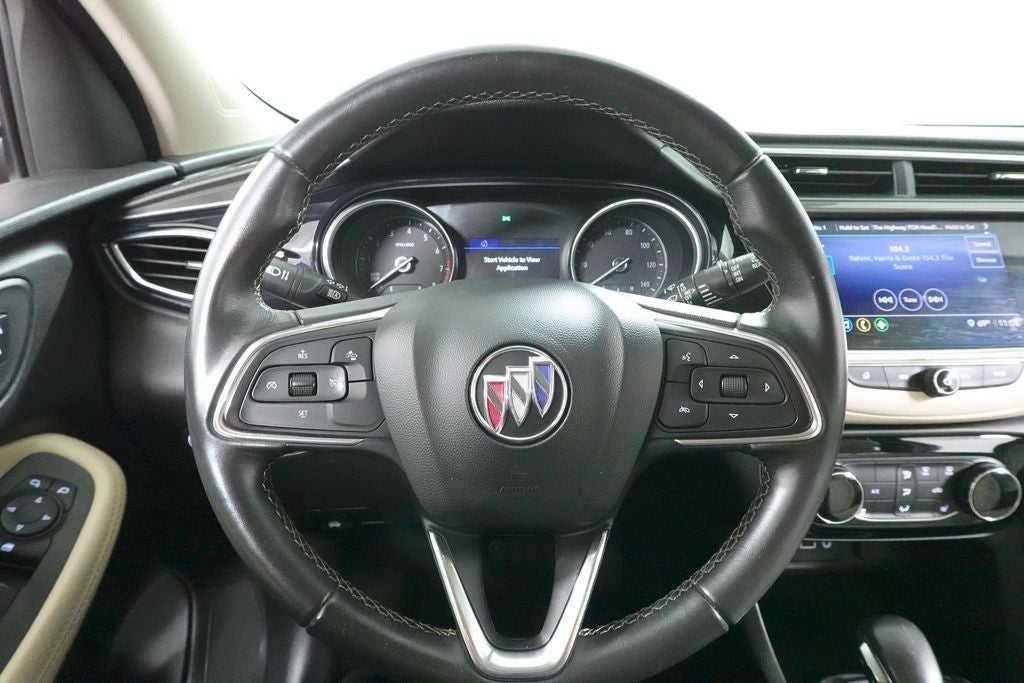 2020 Buick Encore GX Preferred