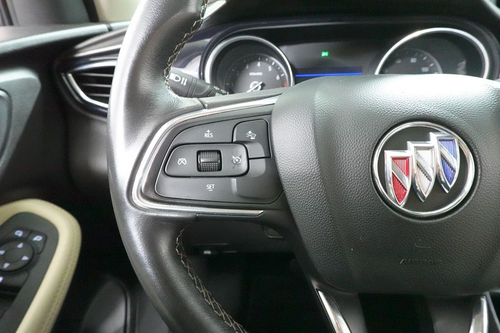 2020 Buick Encore GX Preferred