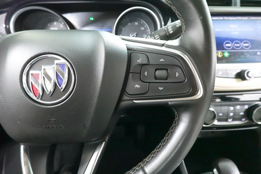 2020 Buick Encore GX Preferred