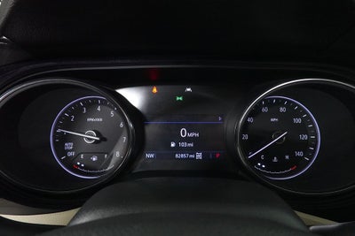 2020 Buick Encore GX Preferred