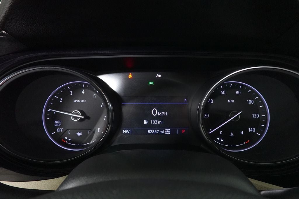 2020 Buick Encore GX Preferred