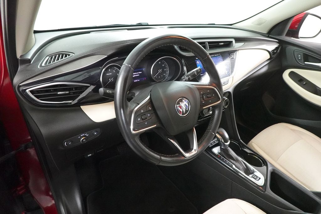 2020 Buick Encore GX Preferred