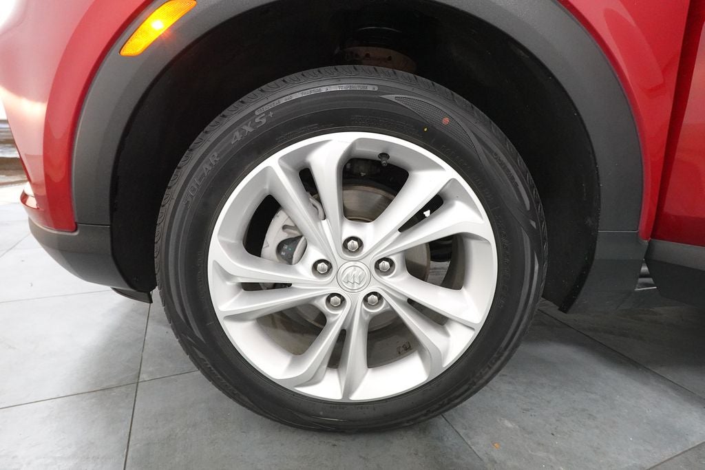 2020 Buick Encore GX Preferred
