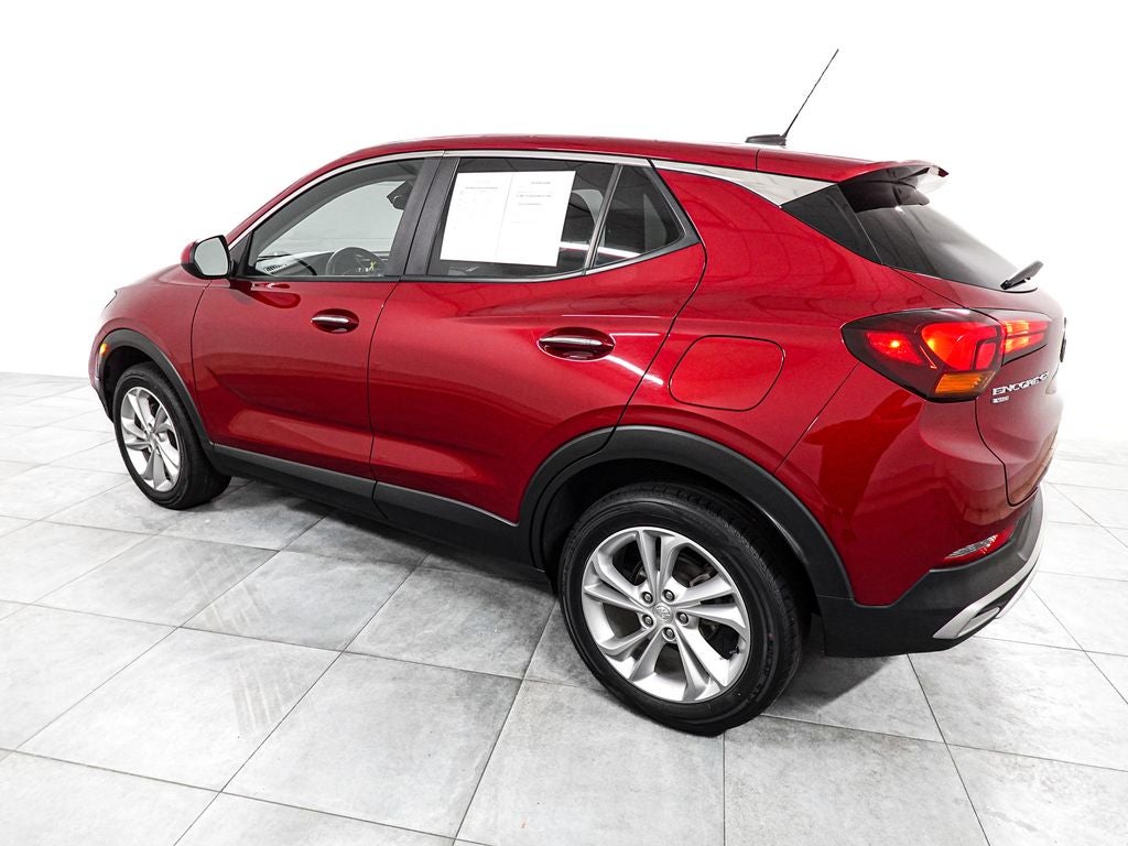 2020 Buick Encore GX Preferred