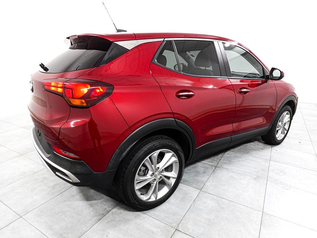 2020 Buick Encore GX Preferred