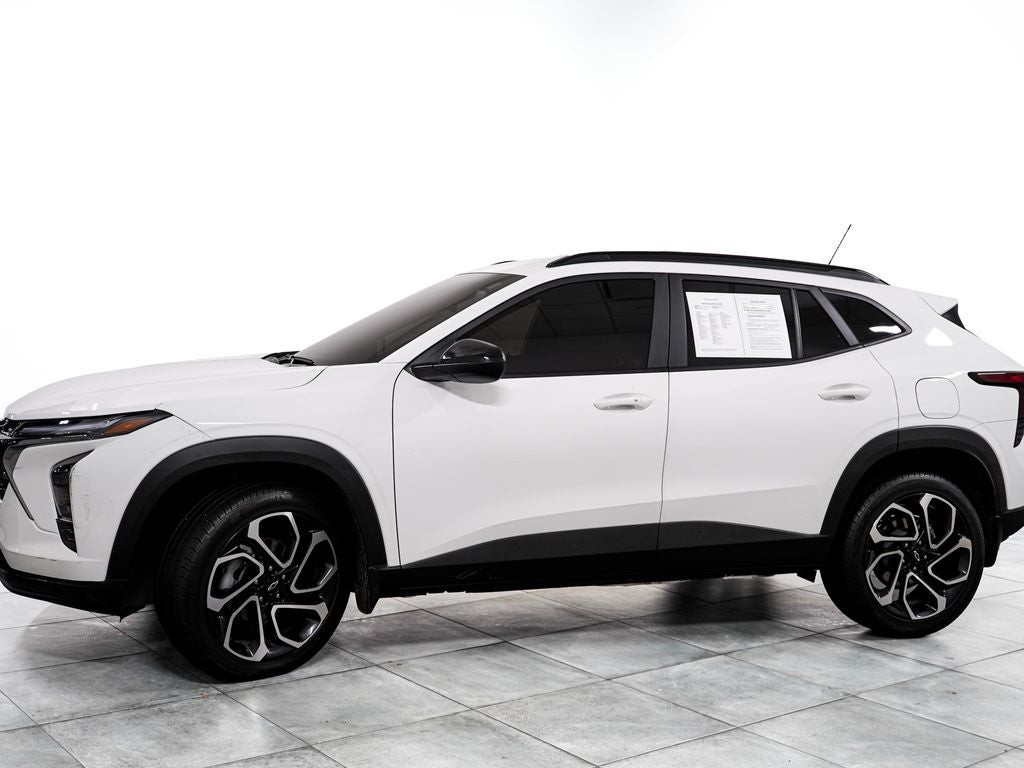 2025 Chevrolet Trax 2RS