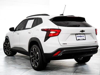 2025 Chevrolet Trax 2RS