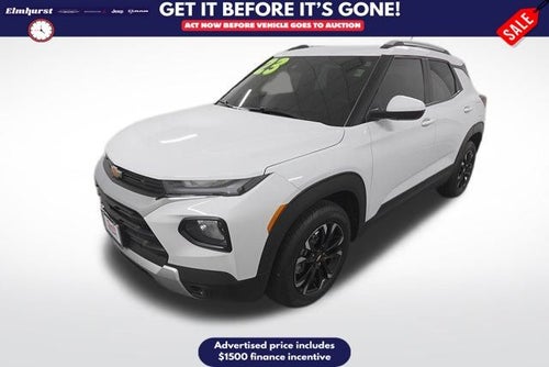 2023 Chevrolet TrailBlazer LT