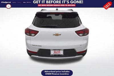 2023 Chevrolet TrailBlazer LT