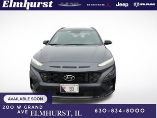 2022 Hyundai Kona N Line