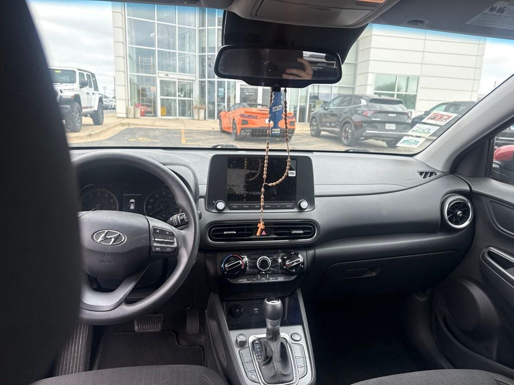 2022 Hyundai Kona SEL
