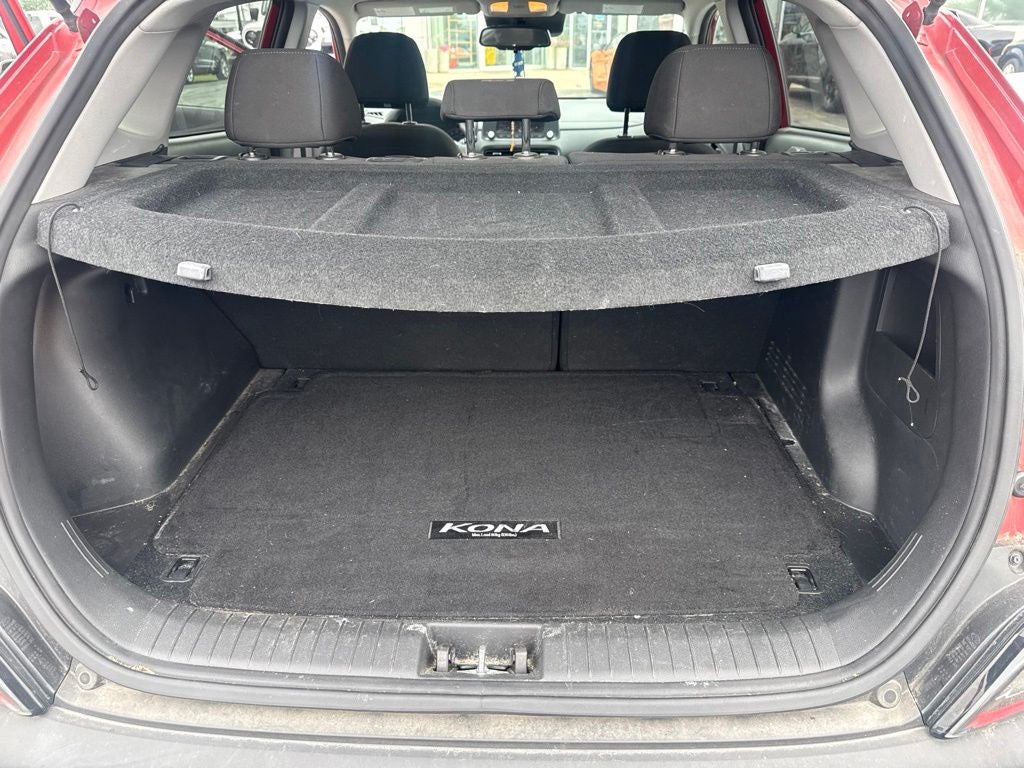2022 Hyundai Kona SEL