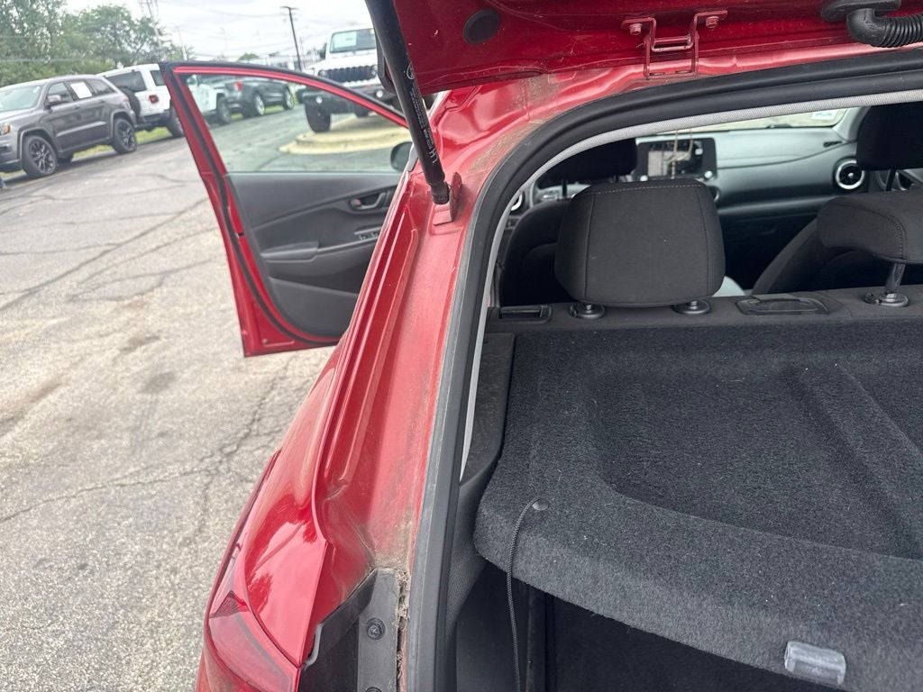 2022 Hyundai Kona SEL