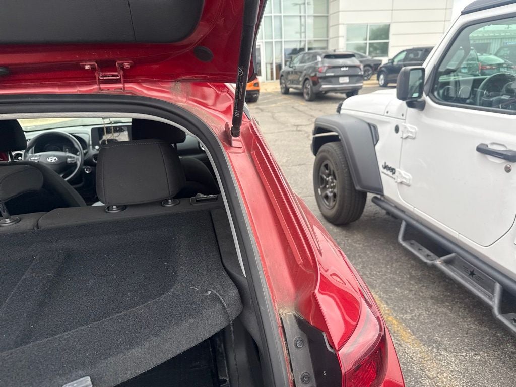 2022 Hyundai Kona SEL