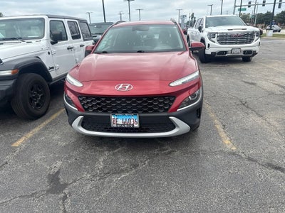 2022 Hyundai Kona SEL